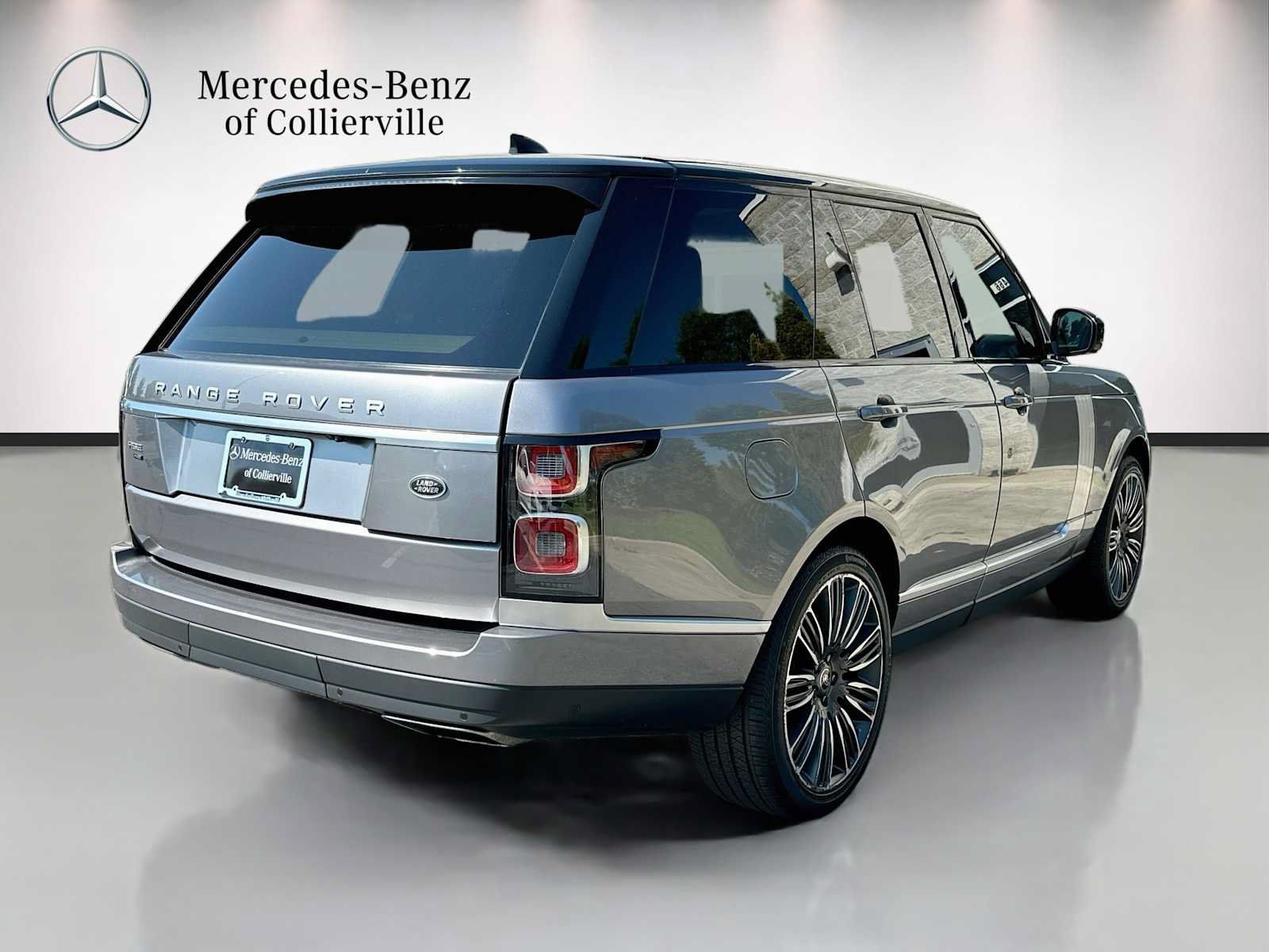Used 2021 Land Rover Range Rover Westminster Edition AWD/4WD image 5