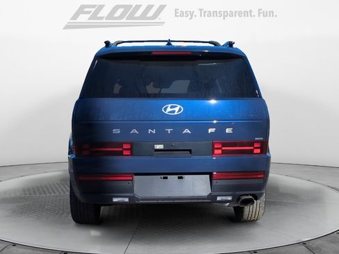 Certified 2025 Hyundai Santa Fe SEL image 6