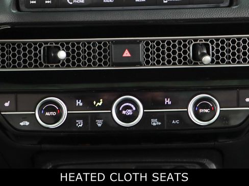 Used 2022 Honda Civic EX image 20