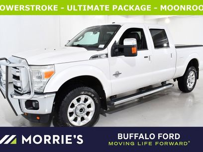Used 2011 Ford F350 Lariat w/ Lariat Ultimate Pkg