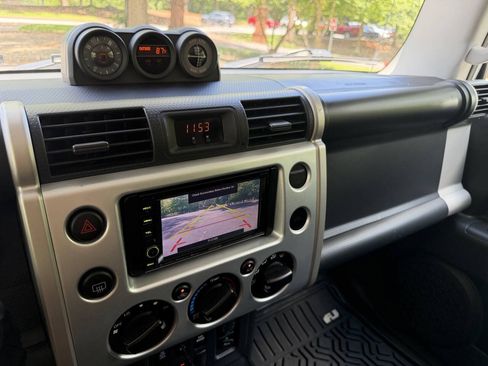 Used 2007 Toyota FJ Cruiser 4WD image 22