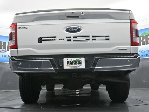 Certified 2021 Ford F150 Lariat w/ Equipment Group 501A Mid AWD/4WD image 24