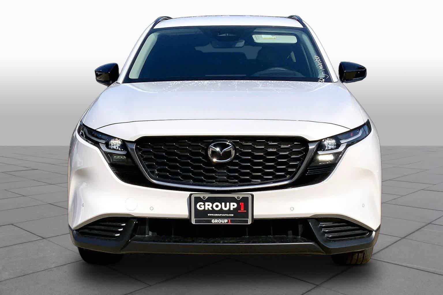 New 2026 MAZDA CX-5 Preferred AWD/4WD image 3