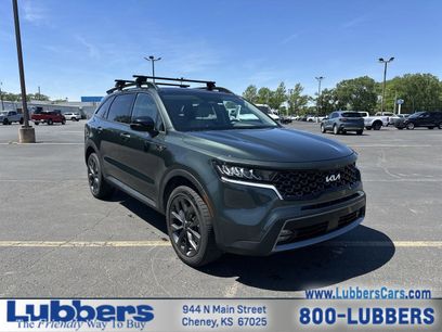 Used 2022 Kia Sorento X-Line EX