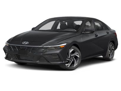 New 2026 Hyundai Elantra Sport