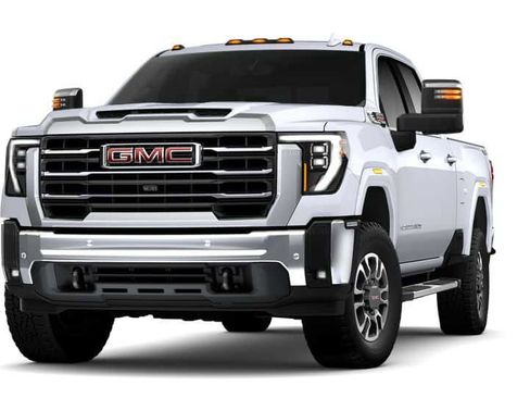 New 2026 GMC Sierra 3500 SLT w/ SLT Premium Package AWD/4WD image 26
