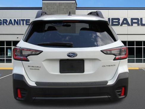 Used 2022 Subaru Outback Premium AWD/4WD image 9