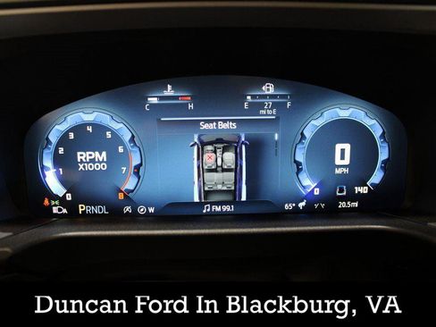 New 2025 Ford Bronco Sport Outer Banks image 14