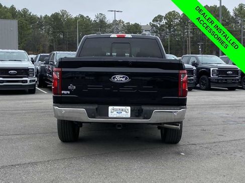 New 2025 Ford F150 XLT w/ Equipment Group 302A MID image 4