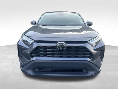 Certified 2024 Toyota RAV4 LE AWD/4WD image 8