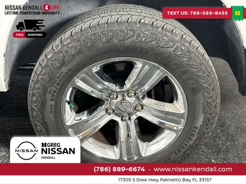 Used 2019 RAM 1500 Tradesman image 14