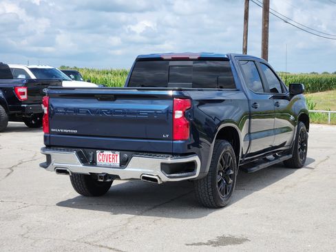 Used 2020 Chevrolet Silverado 1500 LT w/ Texas Edition AWD/4WD image 5