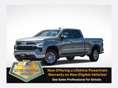 New 2026 Chevrolet Silverado 1500 LT w/ Z71 Off-Road Package