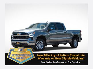 New 2026 Chevrolet Silverado 1500 LT w/ Z71 Off-Road Package AWD/4WD 360° Tour