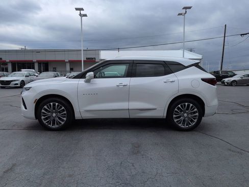 Used 2021 Chevrolet Blazer Premier AWD/4WD image 2