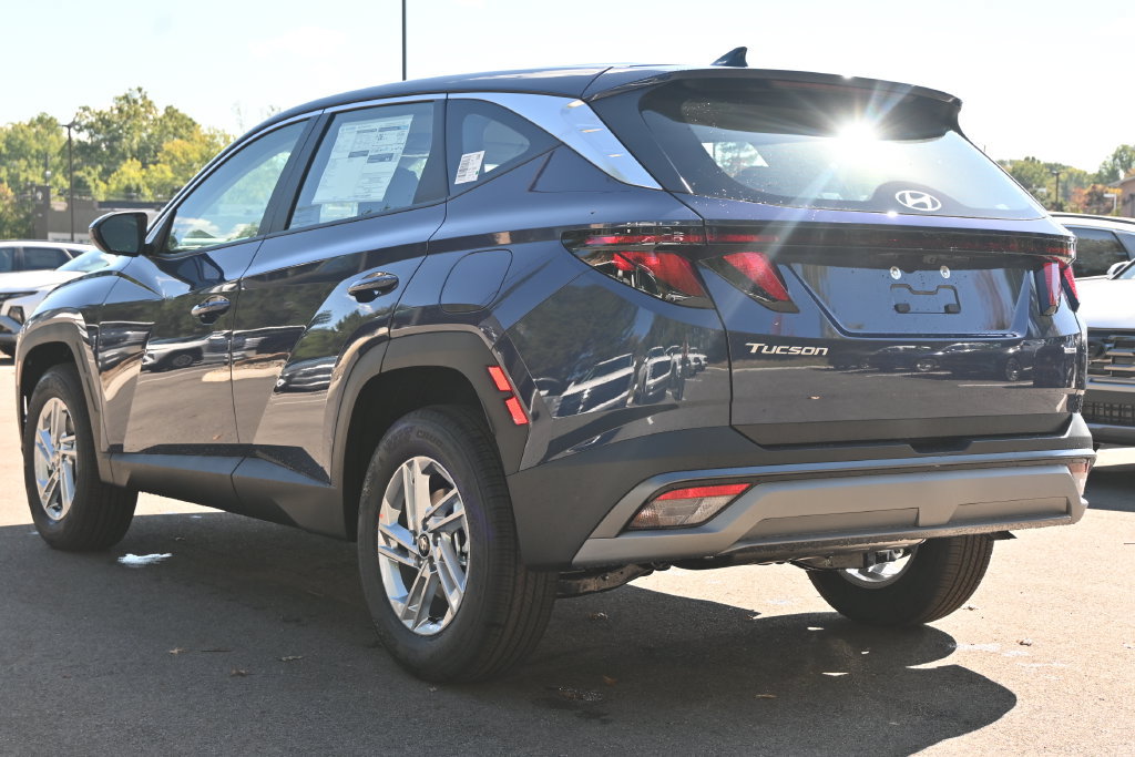 New 2026 Hyundai Tucson SE AWD/4WD image 5