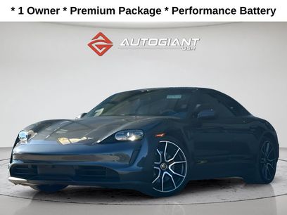 Used 2022 Porsche Taycan