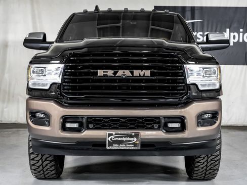 Used 2020 RAM 2500 Limited AWD/4WD image 3