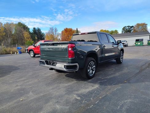 New 2026 Chevrolet Silverado 1500 LT image 3