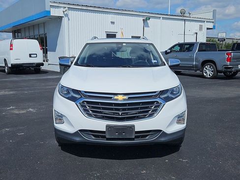 Used 2019 Chevrolet Equinox Premier FWD image 20