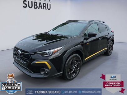 Certified 2025 Subaru Crosstrek 2.5i Sport