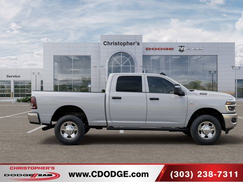 New 2026 RAM 2500 Tradesman image 21