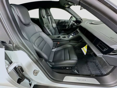 New 2025 Porsche Taycan RWD image 30