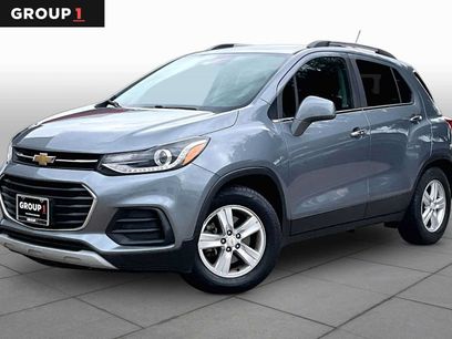 Used 2019 Chevrolet Trax LT w/ LT Convenience Package