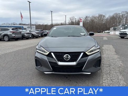 Used 2021 Nissan Maxima 3.5 SV w/ Floor Mat Group image 3