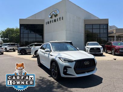 Certified 2025 INFINITI QX50 Sport