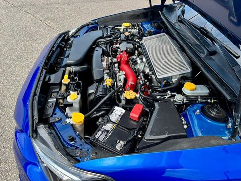 Used 2018 Subaru WRX STI AWD/4WD image 29