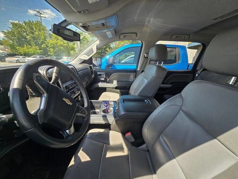 Used 2015 Chevrolet Silverado 1500 LTZ Z71 AWD/4WD image 4