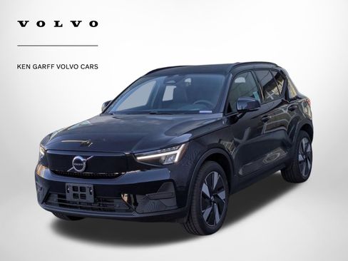 New 2025 Volvo EX40 Core w/ Climate Package image 9