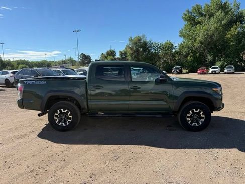 Used 2021 Toyota Tacoma TRD Off-Road w/ TRD Premium Off Road Package AWD/4WD image 7