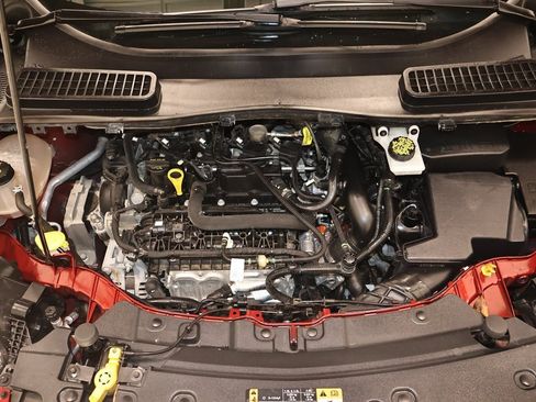 Certified 2019 Ford Escape SE image 36