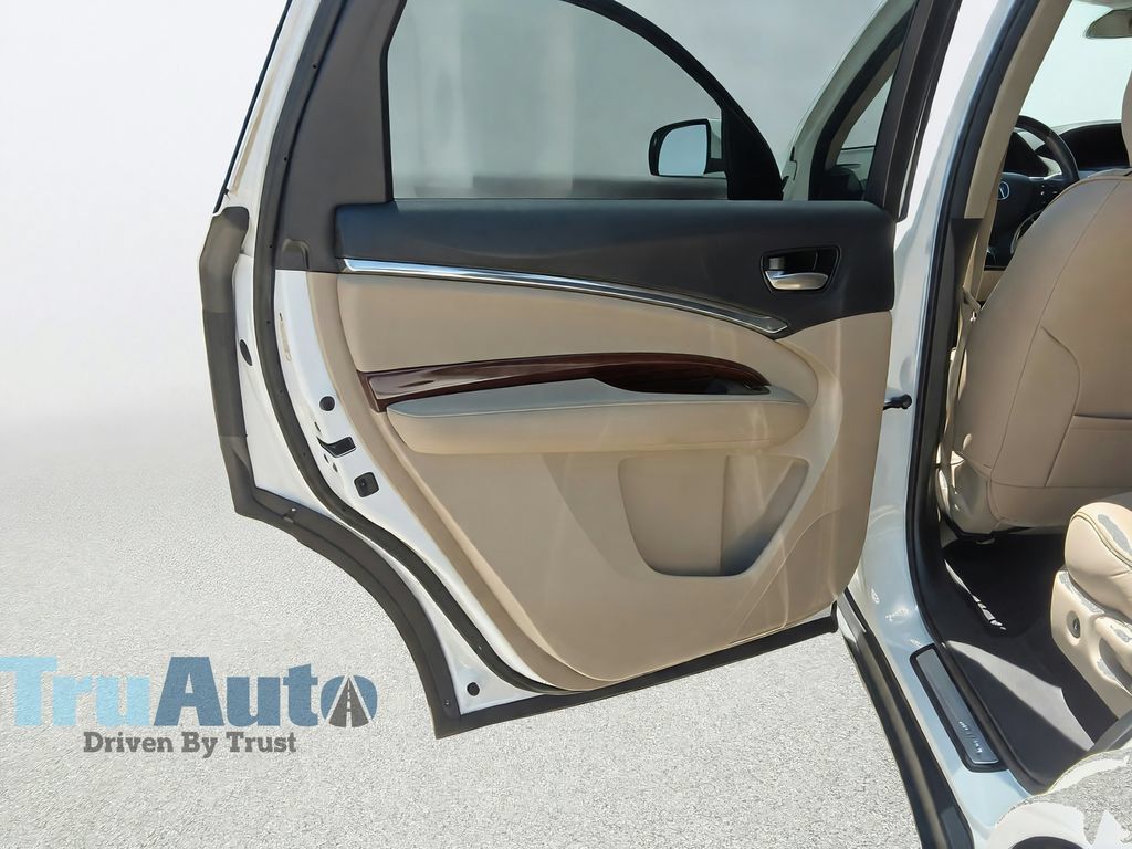 Used 2016 Acura MDX FWD image 37