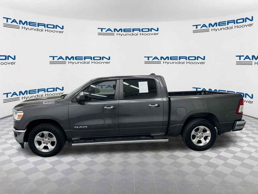 Used 2020 RAM 1500 Tradesman AWD/4WD image 2