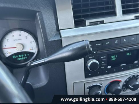 Used 2011 Dodge Dakota Big Horn w/ Premium Sound Group AWD/4WD image 24