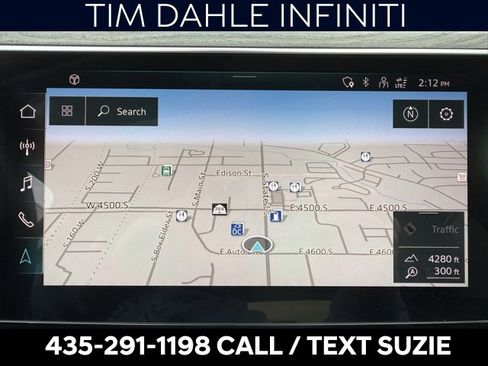 Used 2021 Audi e-tron Prestige w/ Prestige Package image 13