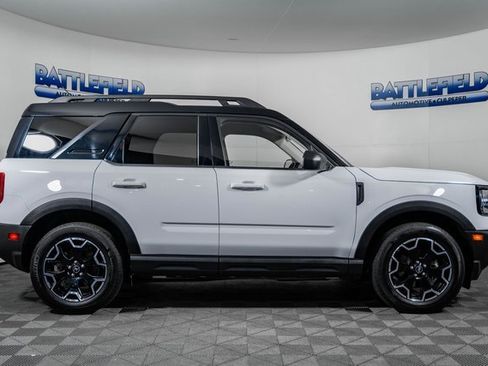 Certified 2025 Ford Bronco Sport Outer Banks image 10