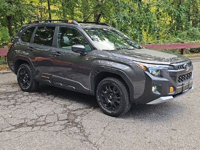 Certified 2026 Subaru Forester Wilderness
