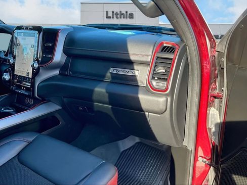 Used 2023 RAM 1500 Rebel w/ Rebel Level 1 Equipment Group image 25