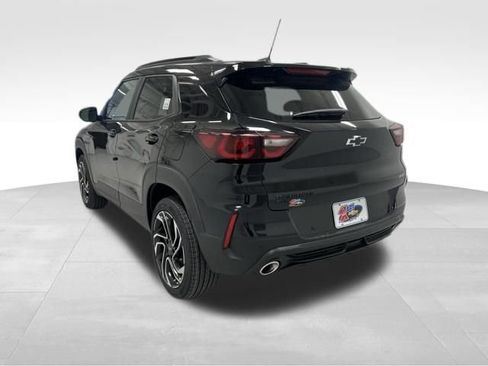 New 2026 Chevrolet TrailBlazer RS w/ Convenience Package AWD/4WD image 16