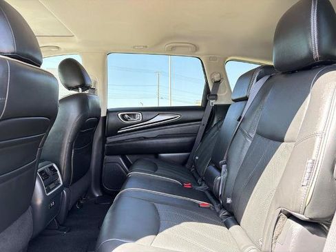 Used 2020 INFINITI QX60 Luxe w/ Essential Package FWD image 21