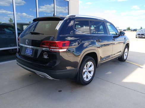 Used 2018 Volkswagen Atlas SE AWD/4WD image 7