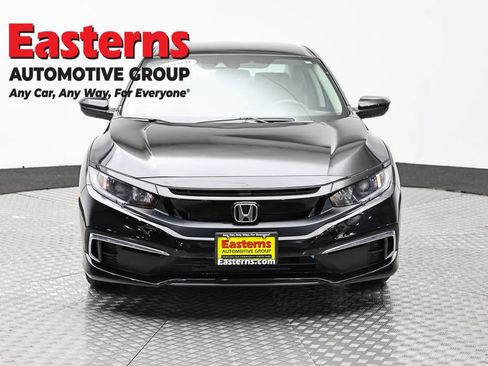 Used 2020 Honda Civic LX image 2