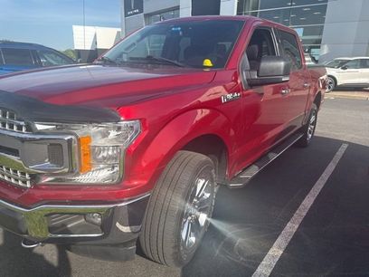 Used 2019 Ford F150 XLT w/ Equipment Group 302A Luxury