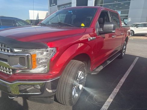 Used 2019 Ford F150 XLT w/ Equipment Group 302A Luxury AWD/4WD image 1
