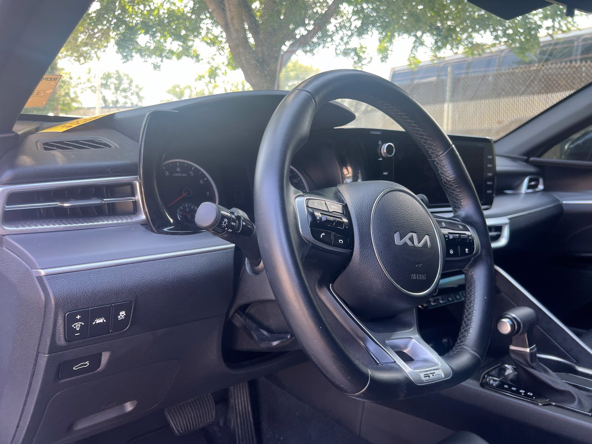 Used 2024 Kia K5 GT-Line w/ GT-Line Premium Package FWD image 10