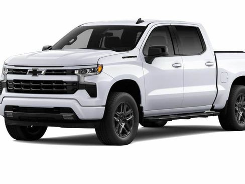 New 2026 Chevrolet Silverado 1500 RST AWD/4WD image 2